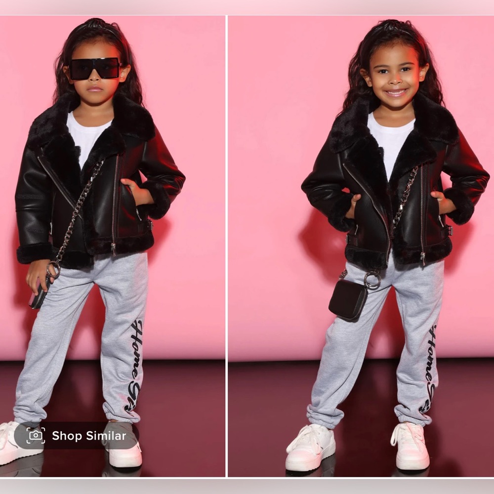 Nova Kids By Fashion Nova. 8. Black